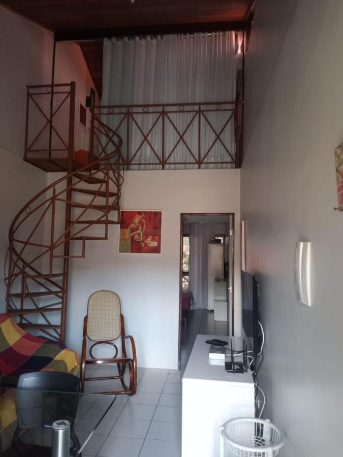 Appartamento Flat Fazenda Monte Castelo-Ao Lado Da Piscina Gravatá Esterno foto