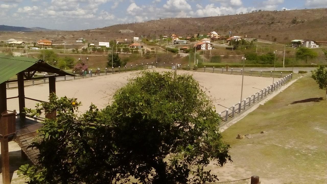Appartamento Flat Fazenda Monte Castelo-Ao Lado Da Piscina Gravatá Esterno foto