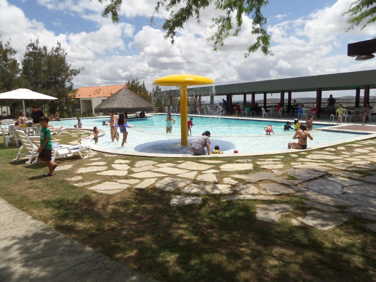 Appartamento Flat Fazenda Monte Castelo-Ao Lado Da Piscina Gravatá Esterno foto