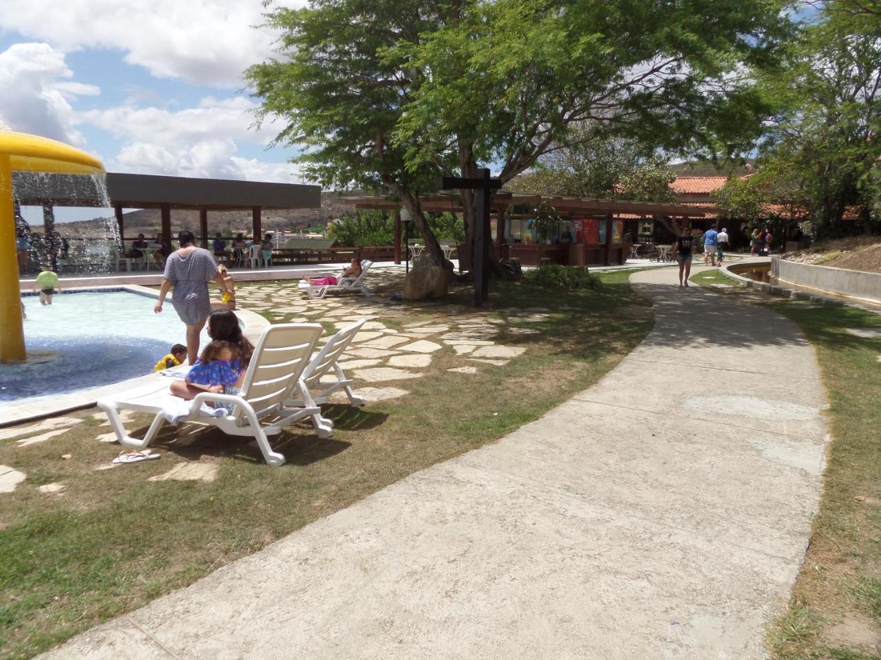Appartamento Flat Fazenda Monte Castelo-Ao Lado Da Piscina Gravatá Esterno foto