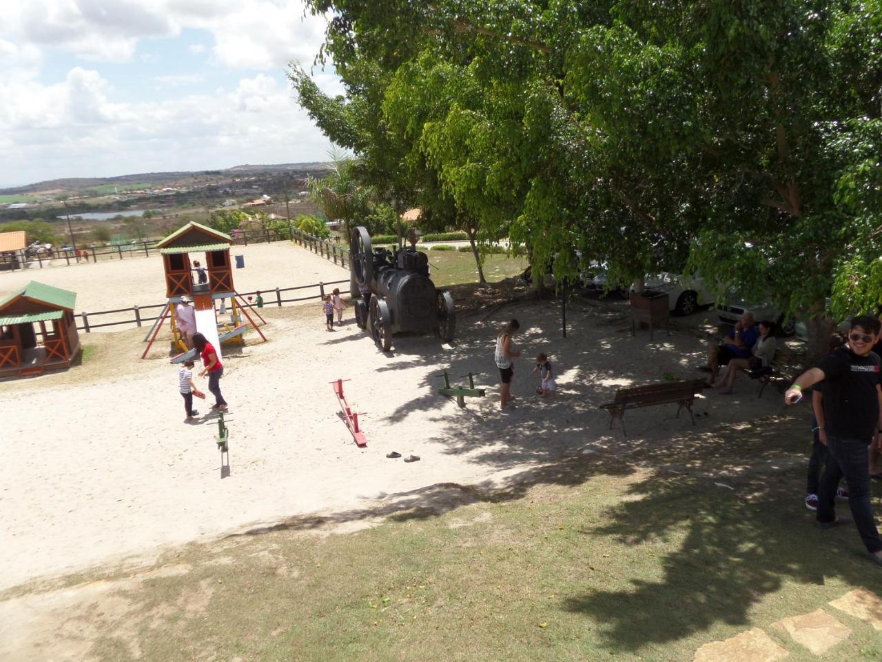 Appartamento Flat Fazenda Monte Castelo-Ao Lado Da Piscina Gravatá Esterno foto